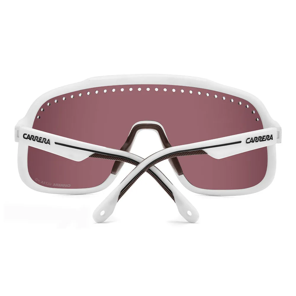 C Sport 02 Shield-Style Wraparound Sunglasses