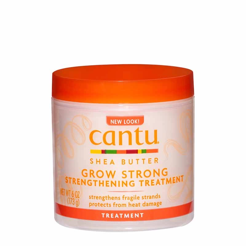 Cantu Grow Strong Strengthening Treatment Discontinued