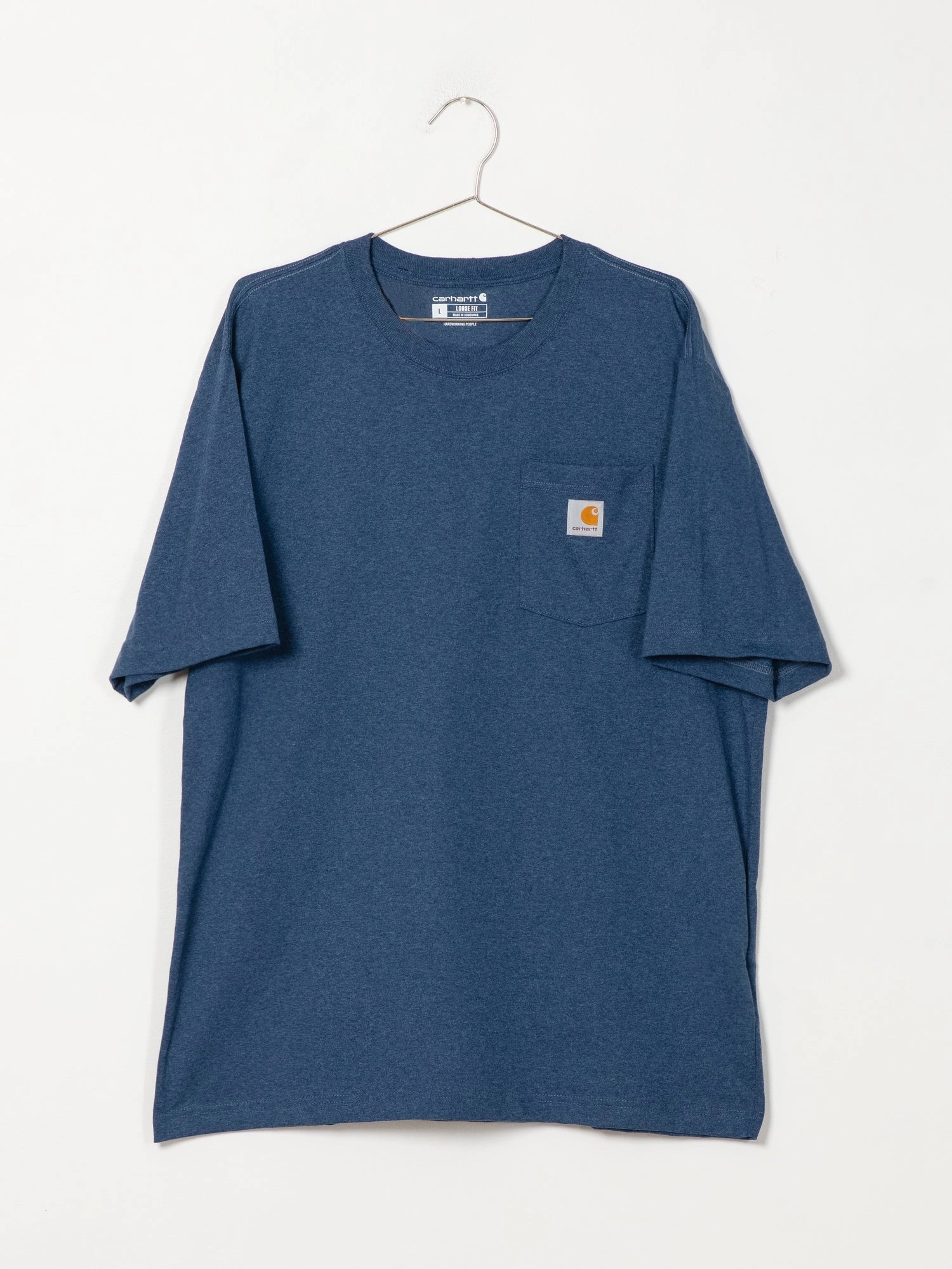 CARHARTT WORKWEAR POCKET T-SHIRT  - CLEARANCE