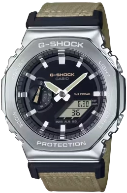 Casio G-Shock GM2100