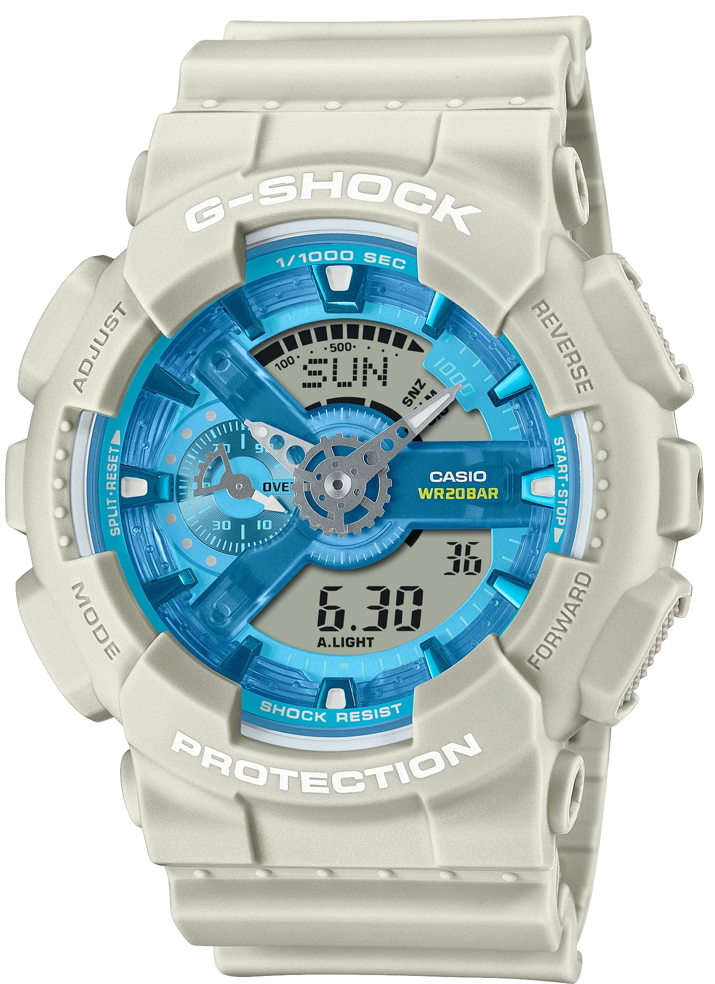 Casio G-Shock Oasis GA110