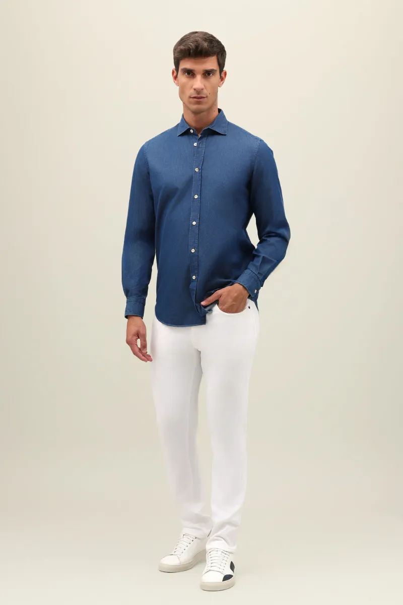Chambray Shirt