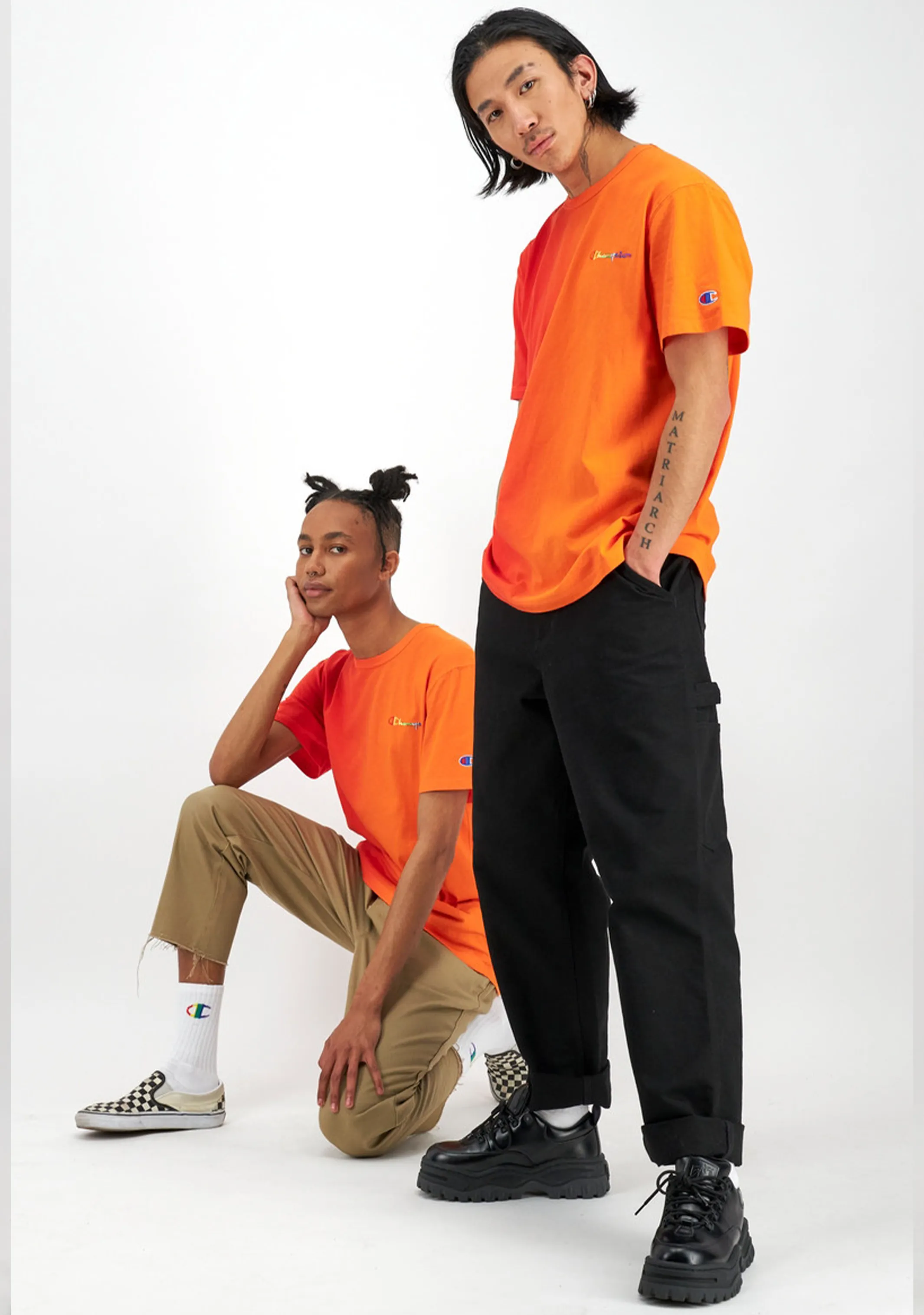 Champion Mens Pride Tee