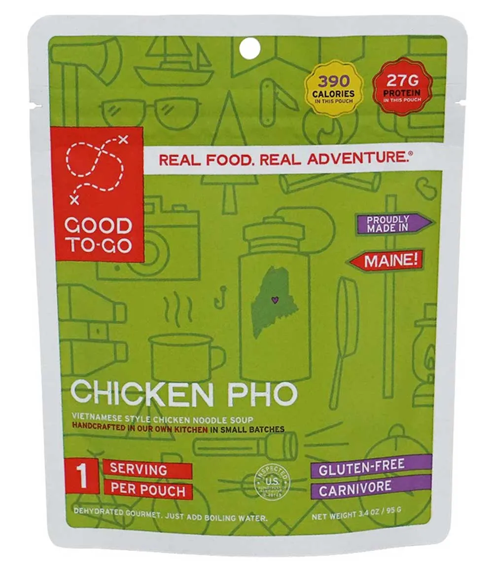 Chicken Pho 1 SRV
