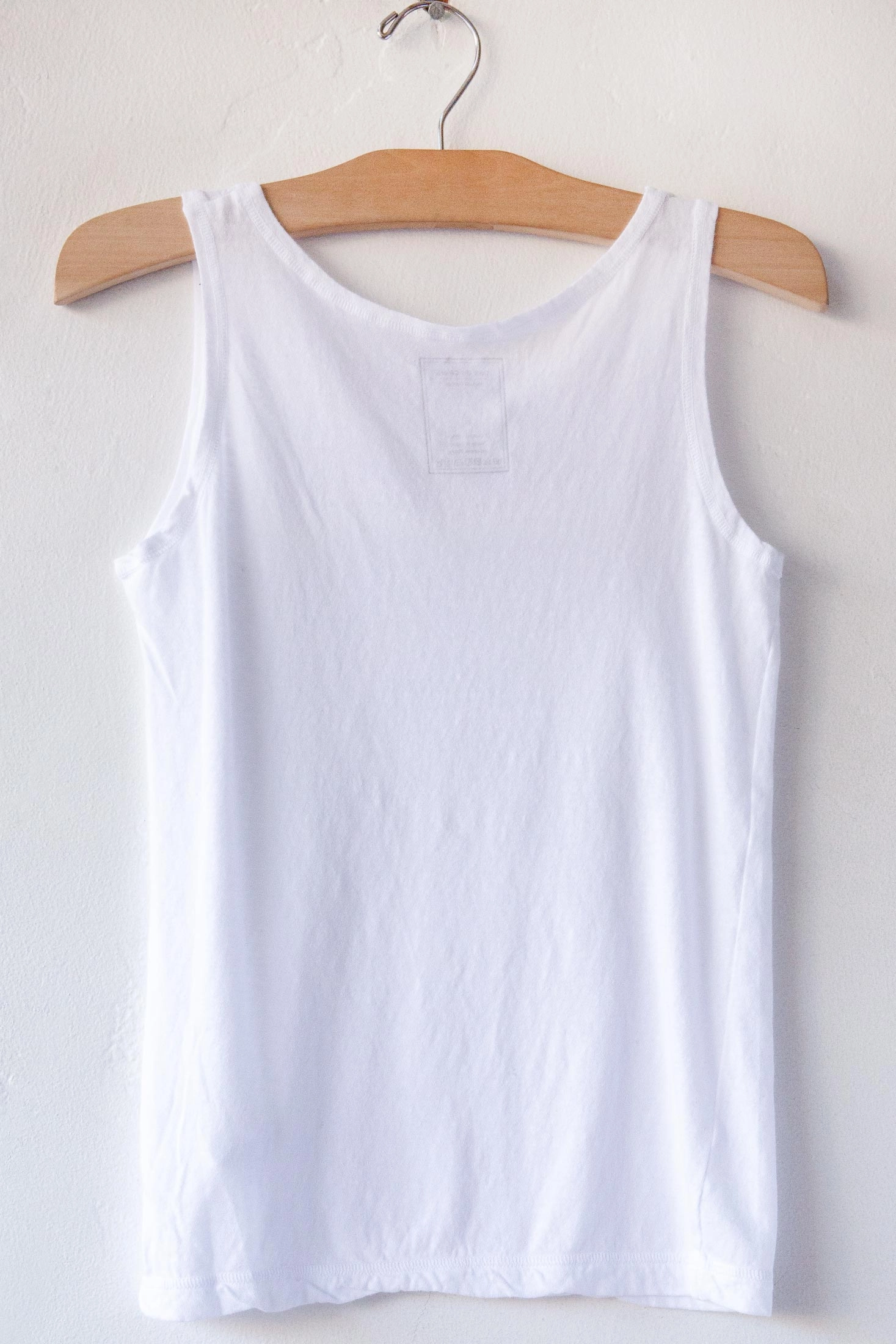 Classic Jersey Tank