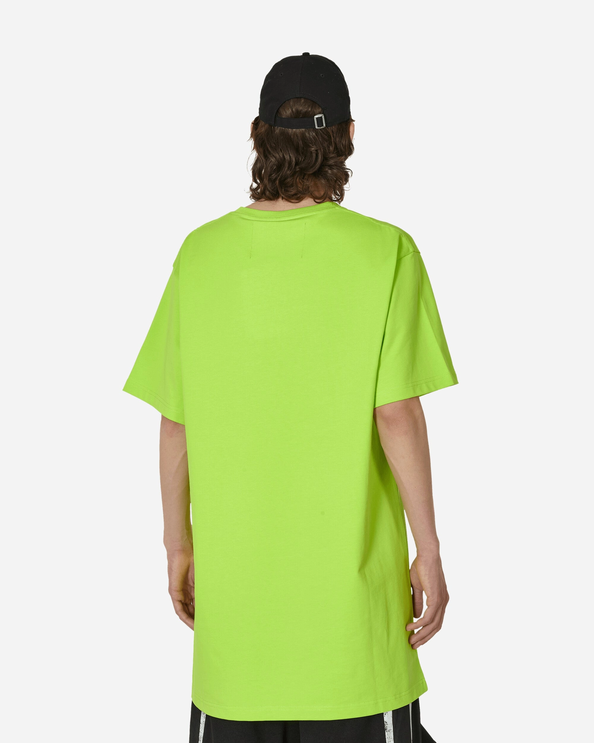 Club Couture 2 Pack Boxy & Tall T-Shirt Acid Green