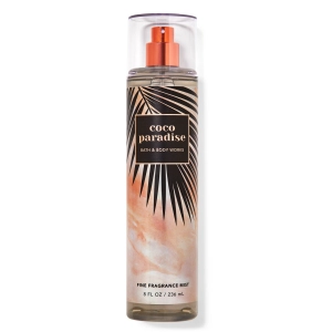 Coco Paradise by Bath & Body Works 236ml Fragrance Mist