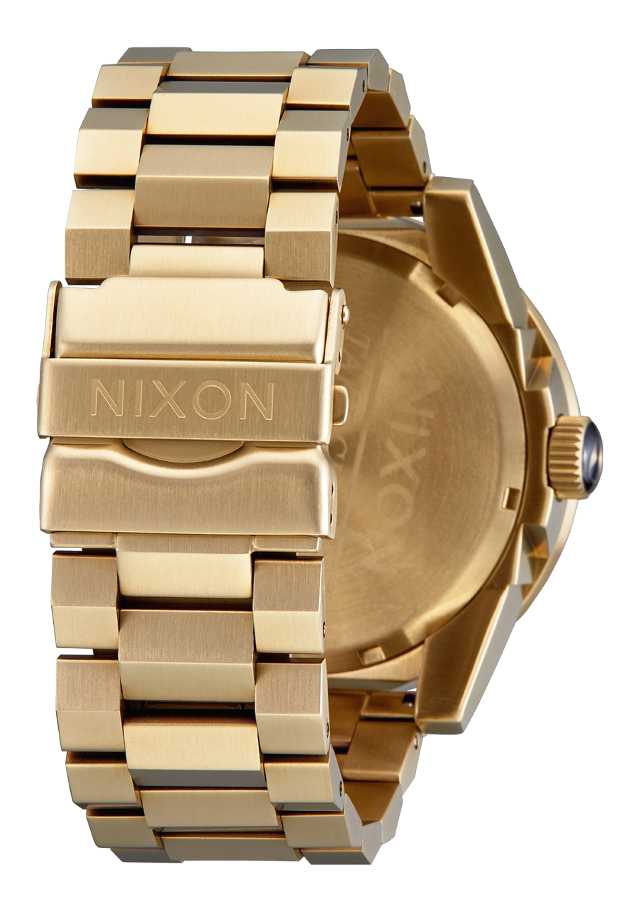 Corporal Stainless Steel - Yellow Gold / Black