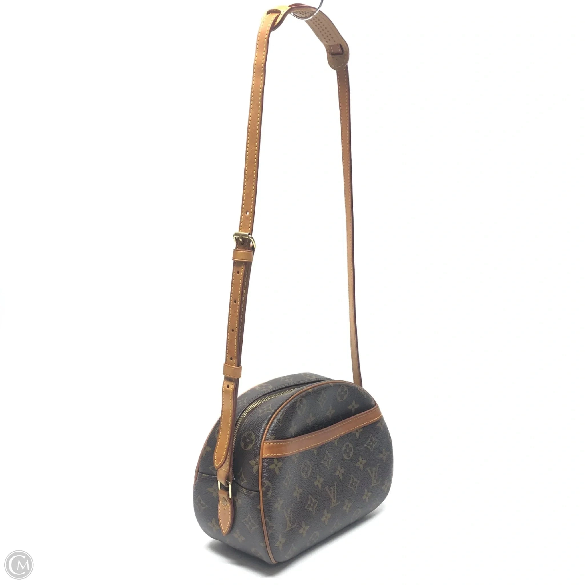 Crossbody Luxury Designer By Louis Vuitton, Size: Medium