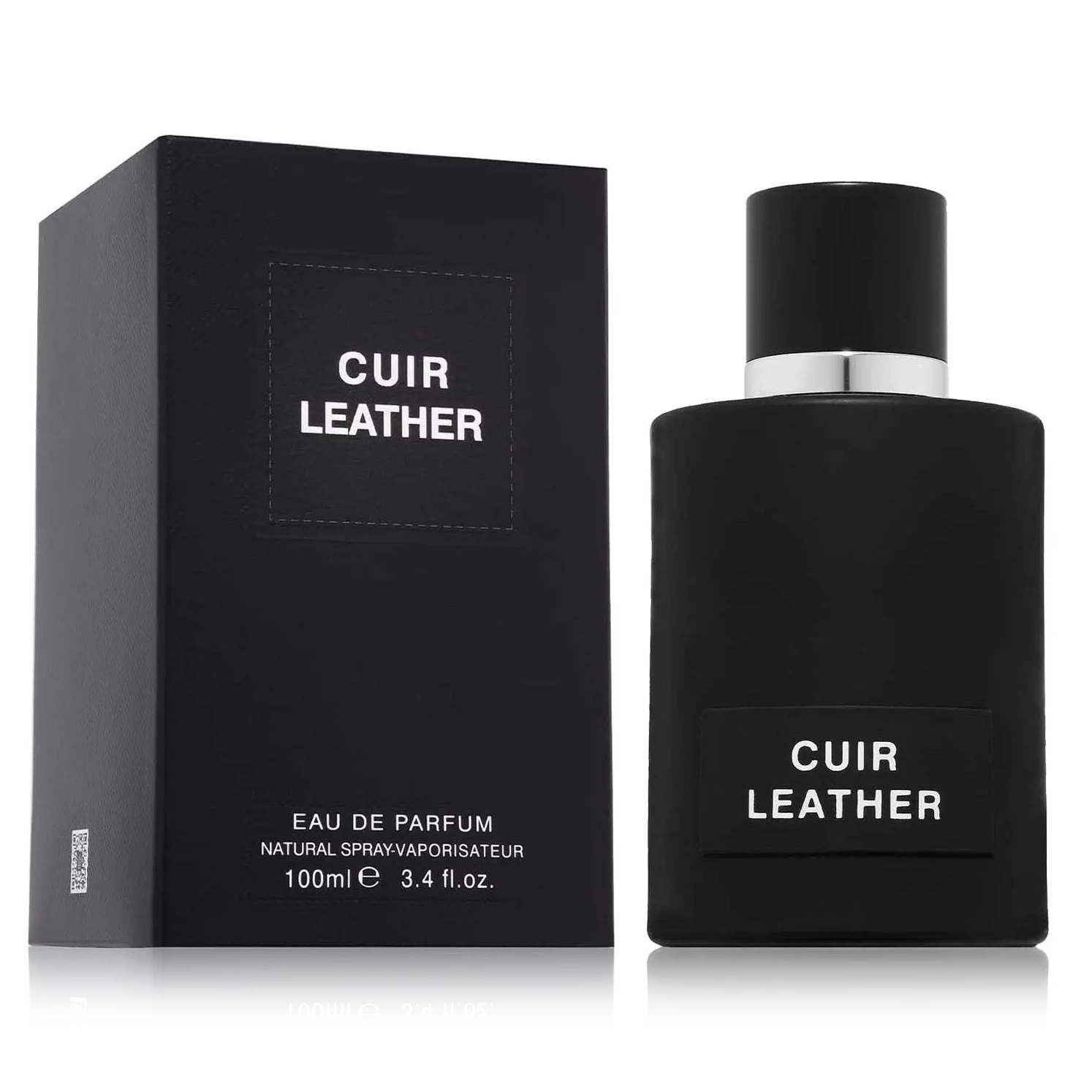Cuir Leather by Fragrance World 100ml EDP