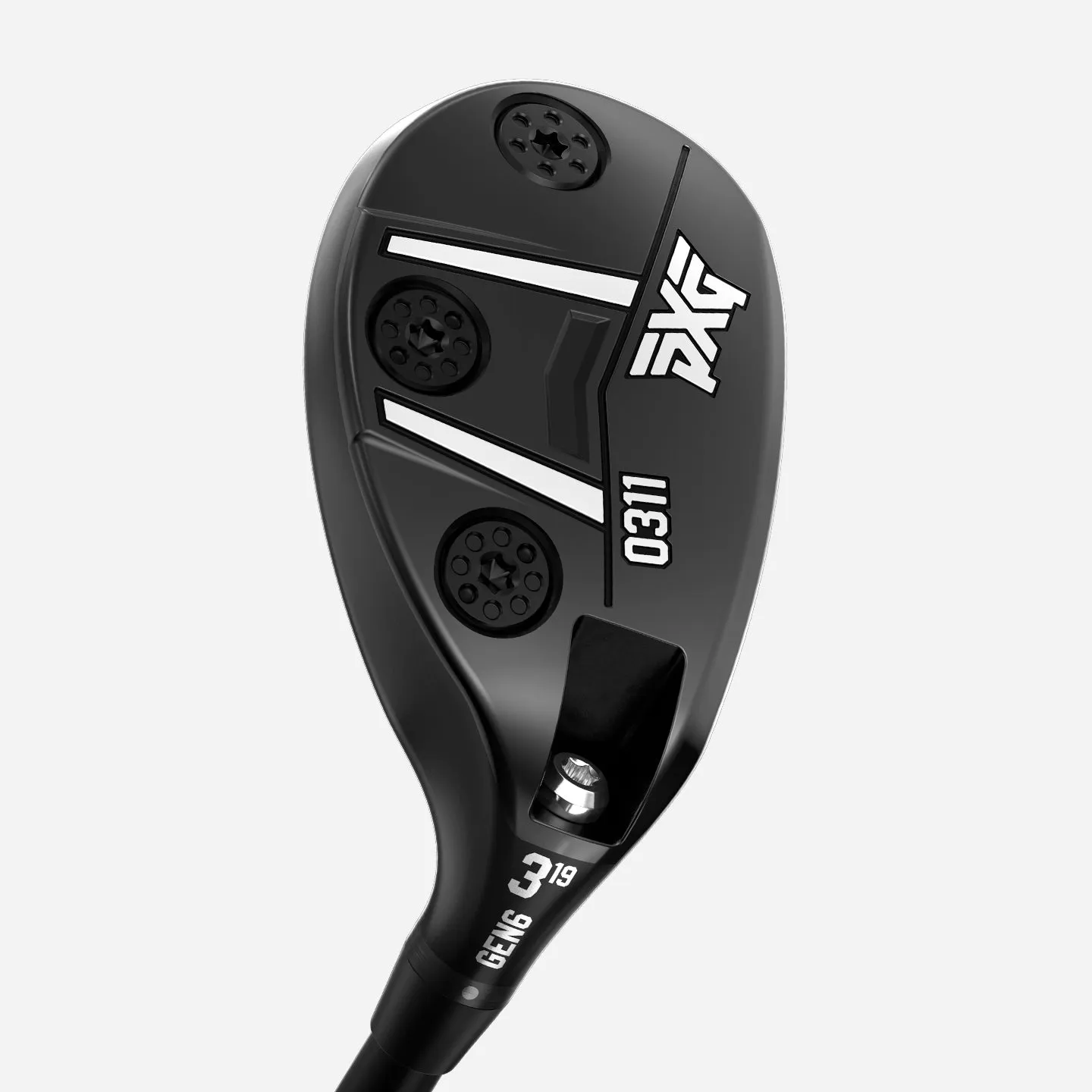 Custom GEN6 0311 Hybrid - Black