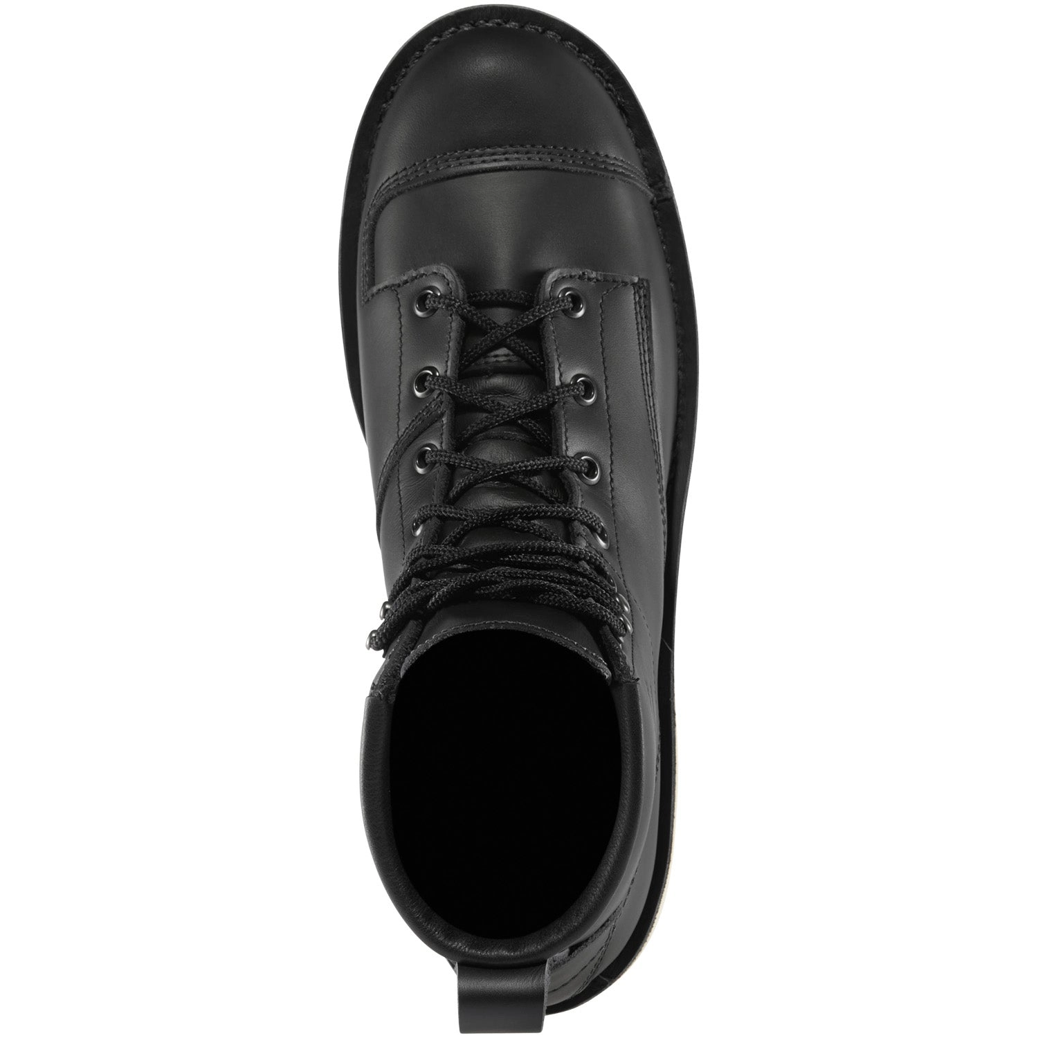 Danner Mens Moto Wedge GTX Black Leather Motorcycle Boots 9.5 D