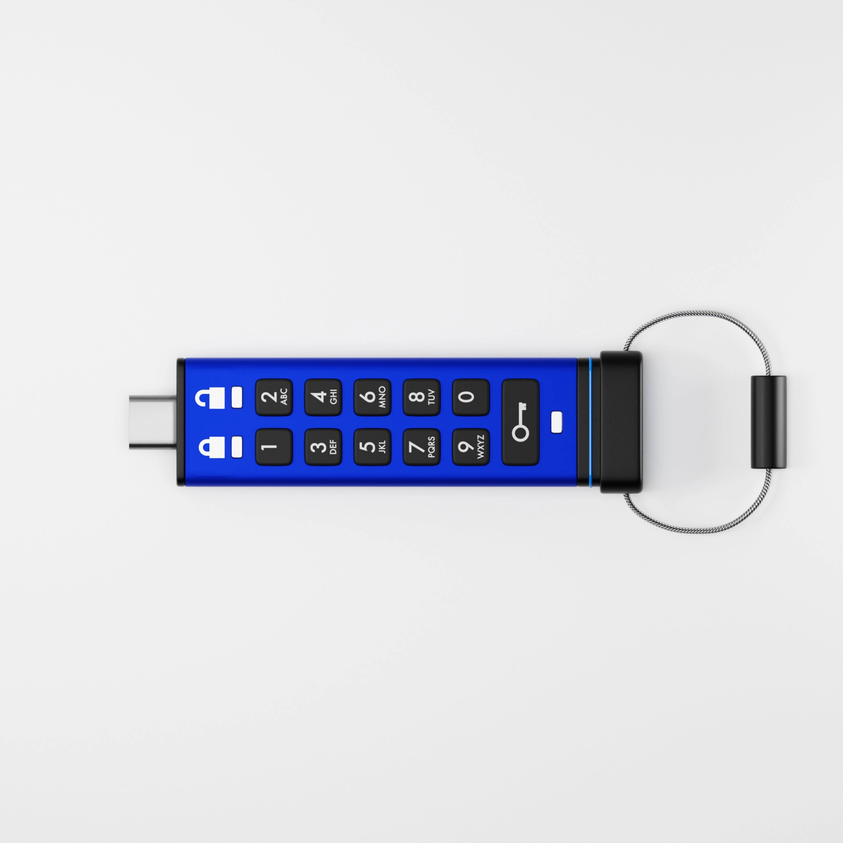 datAshur PRO C FIPS 140-3, Level 3 Hardware Encrypted Flash Drive by iStorage