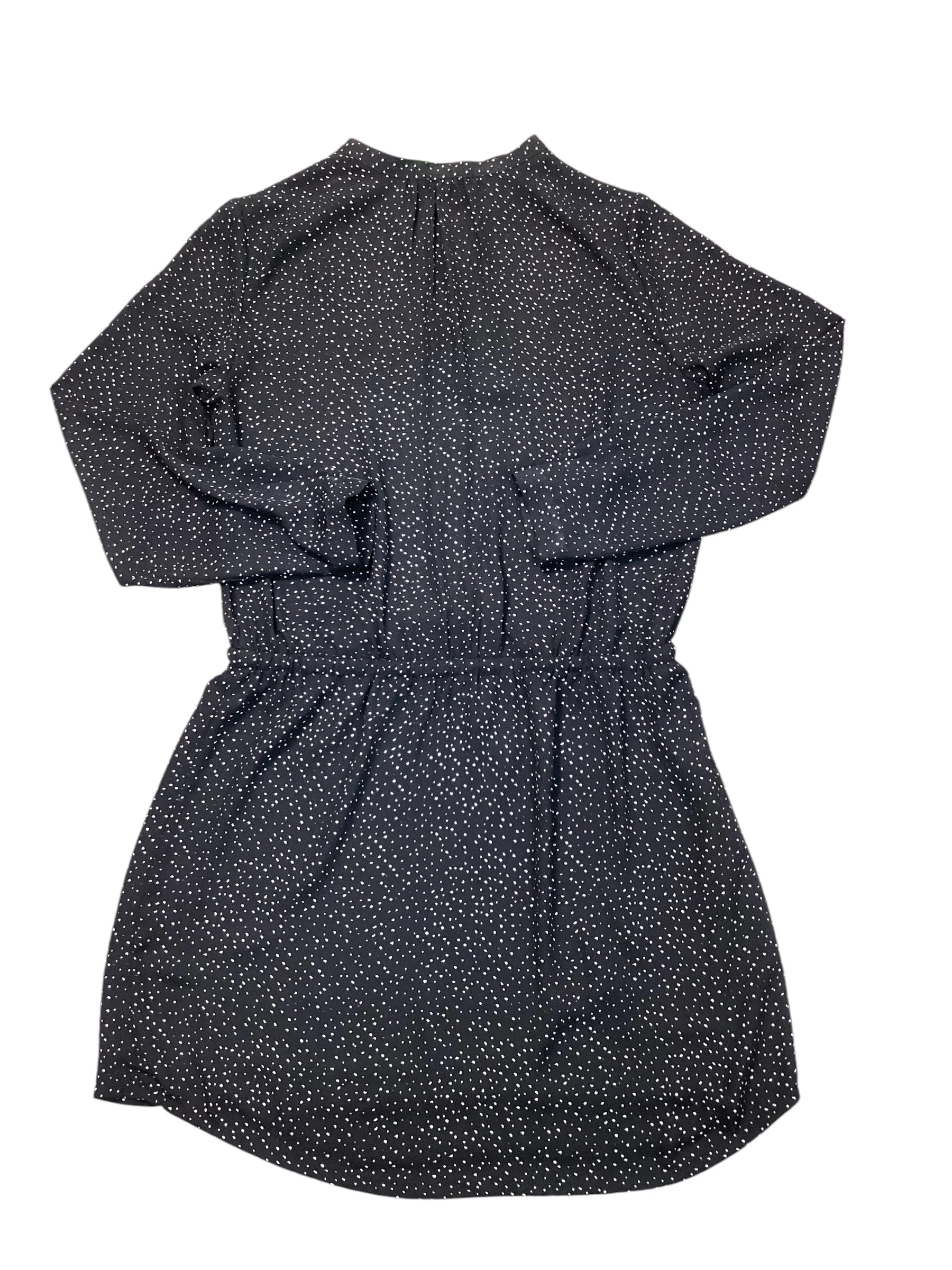 Dress Casual Short By Hilary Radley In Black, Size:M