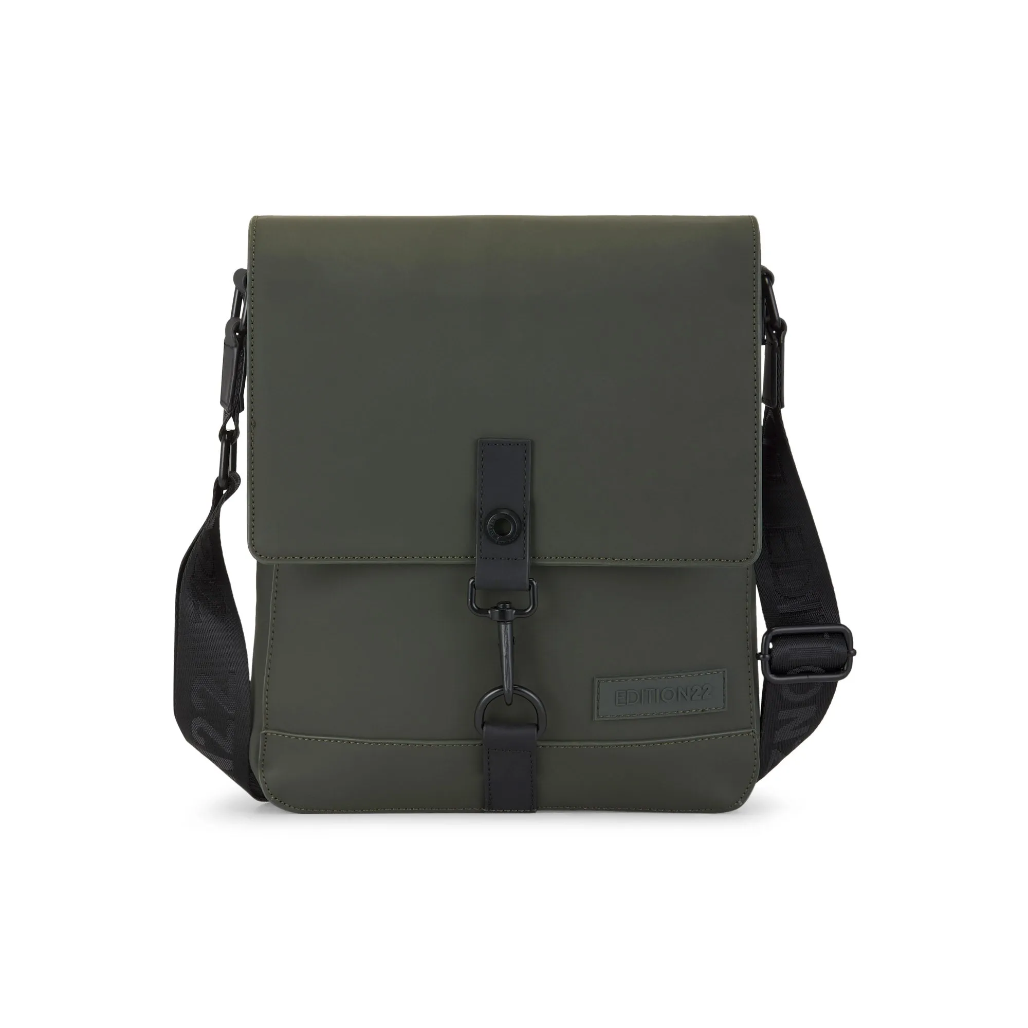 Edition22 Core Flap Crossbody *Drop Ship*