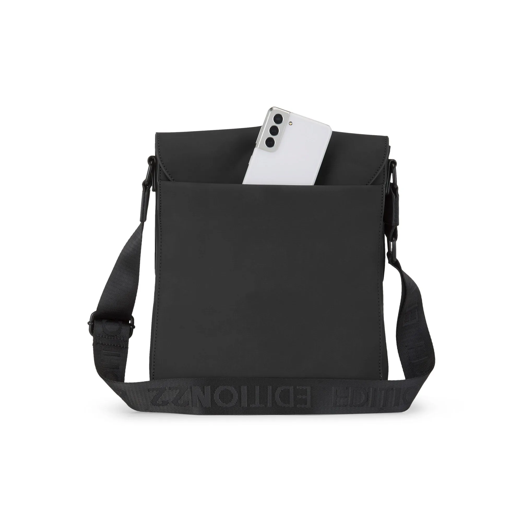 Edition22 Core Flap Crossbody *Drop Ship*