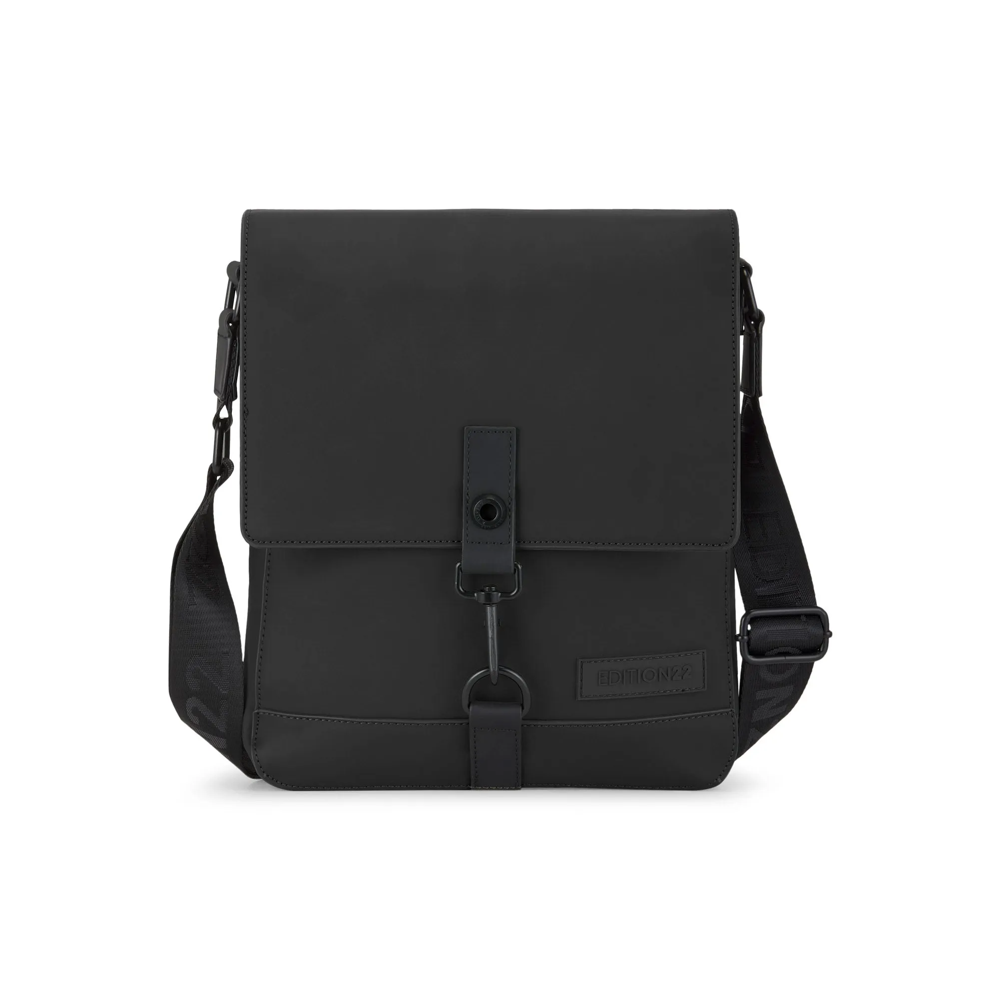 Edition22 Core Flap Crossbody *Drop Ship*