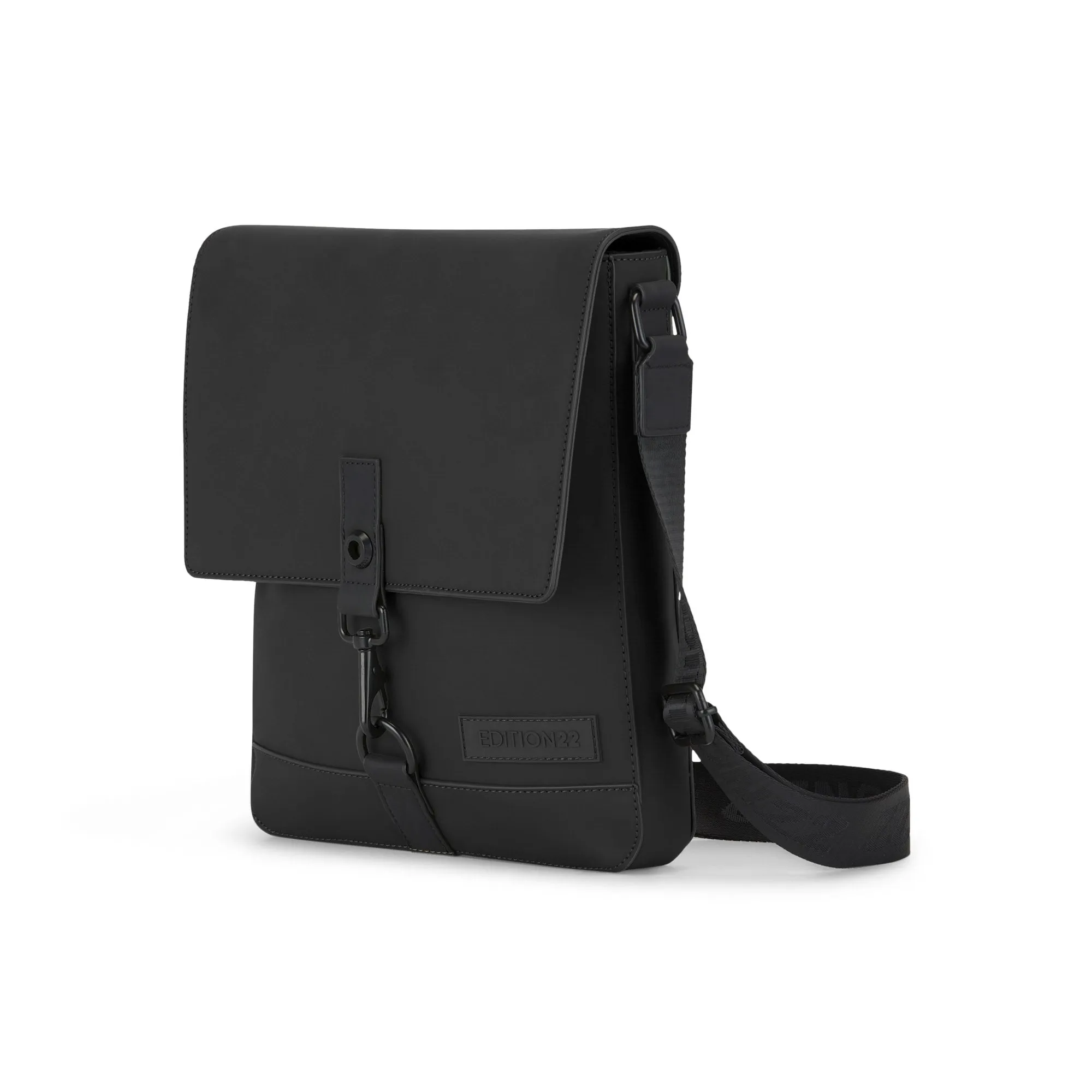 Edition22 Core Flap Crossbody *Drop Ship*