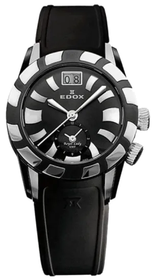 Edox Royal Lady GMT 62005 357N NIN