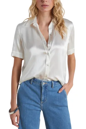 Ellah Silk Blouse