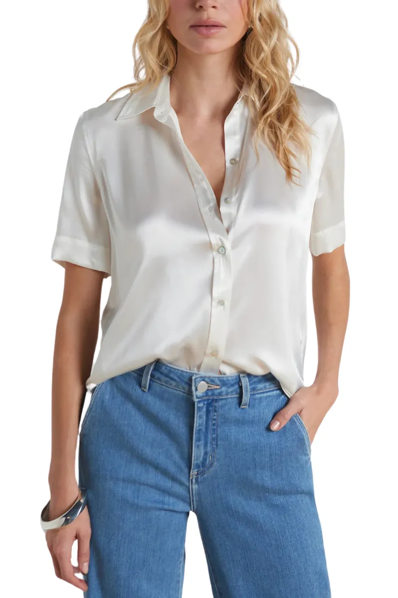 Ellah Silk Blouse