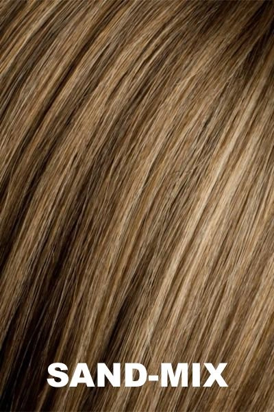 Ellen Wille Toppers - Just Nature (Top Piece) - Remy Human Hair