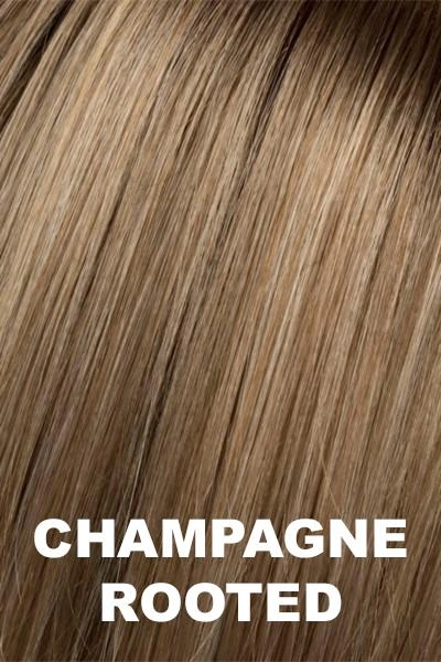 Ellen Wille Toppers - Just Nature (Top Piece) - Remy Human Hair