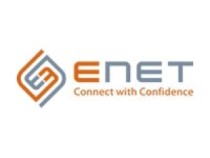 ENET - Patch cable - RJ-45 (M) to RJ-45 (M) - 2 ft - UTP - CAT 6a - CMR - riser, snagless - yellow C6A-SHYL-SCB-2-ENC