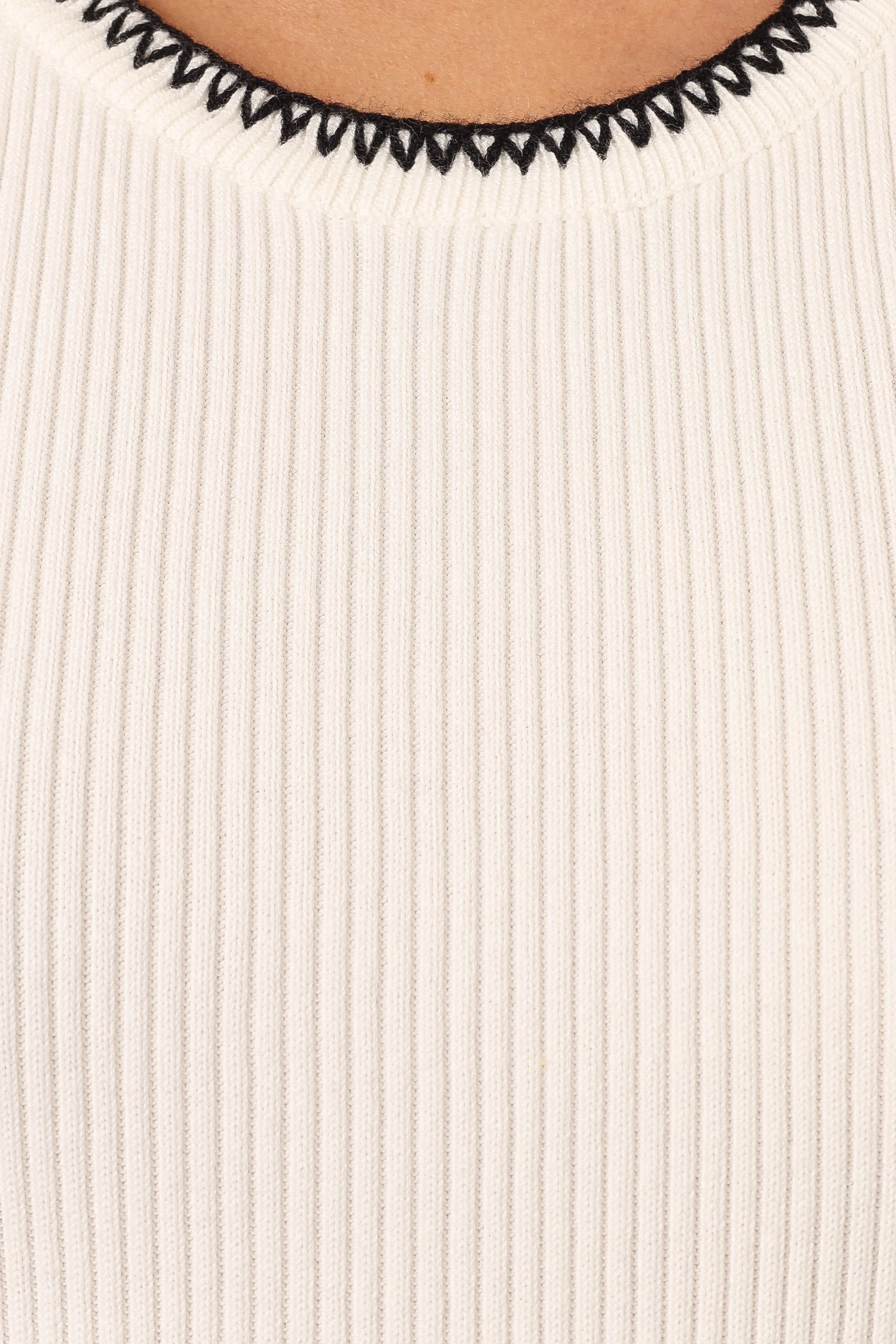 Essy Top - White