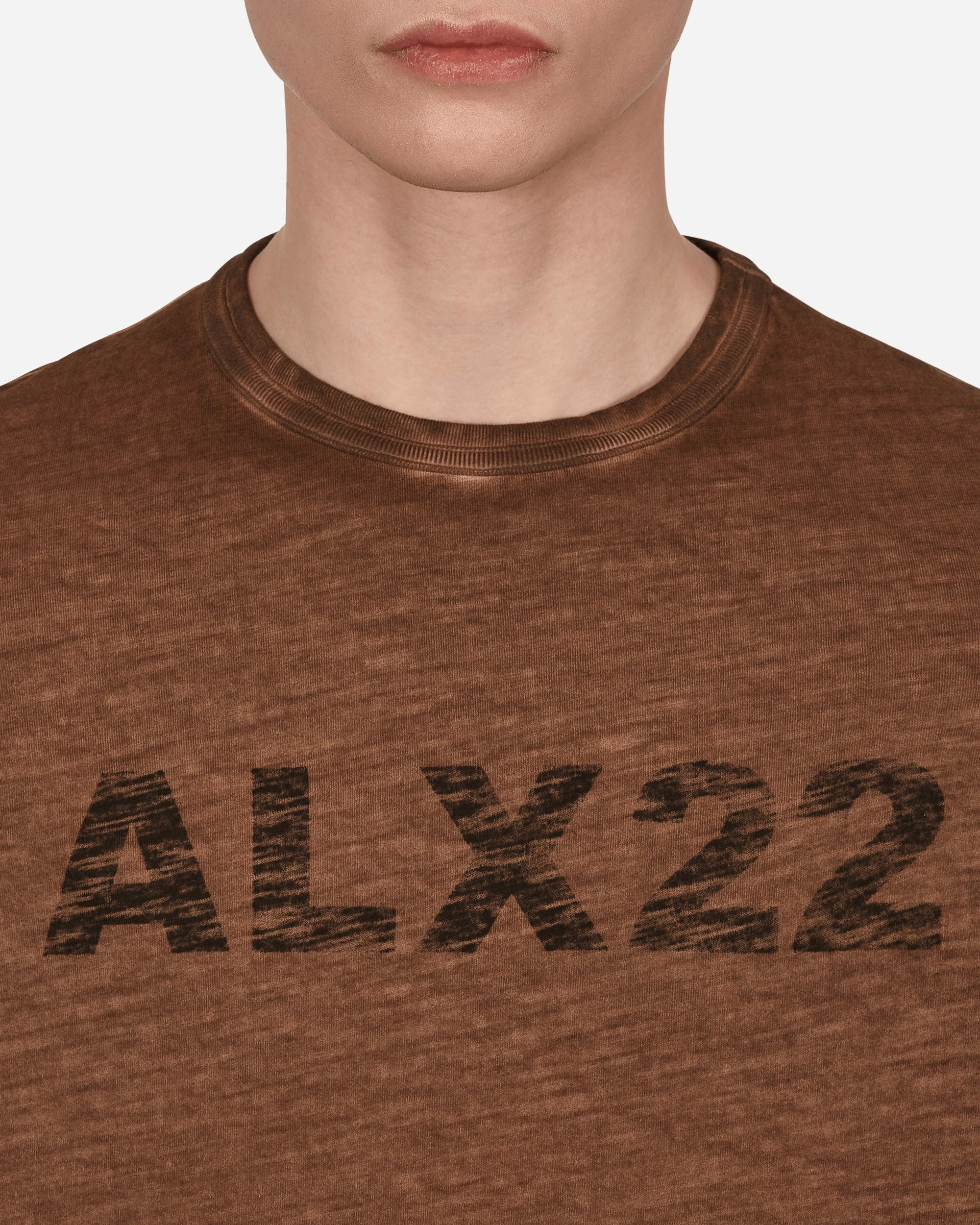 Exclusive Logo T-Shirt Brown