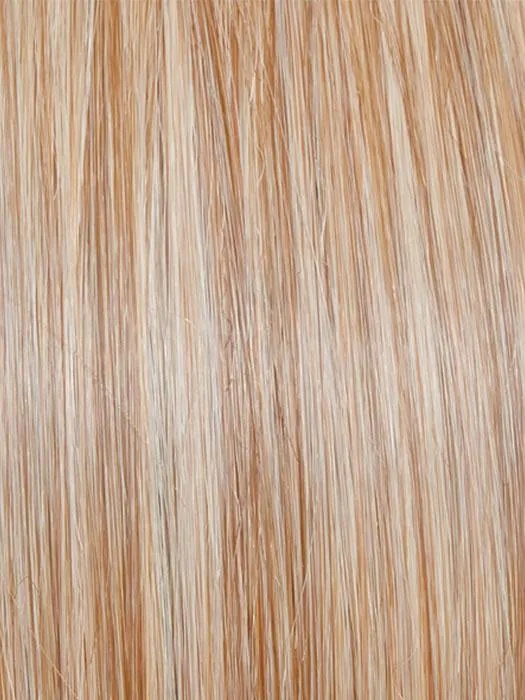 Feature Length | Synthetic Lace Front Wig (Hand-Tied)