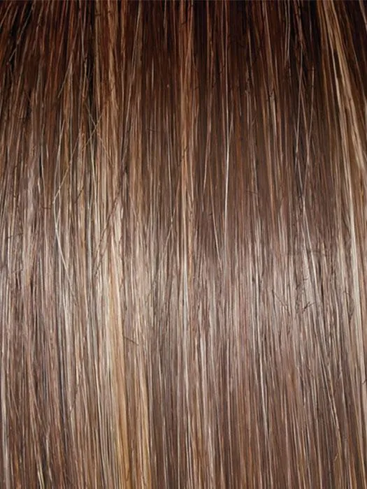 Feature Length | Synthetic Lace Front Wig (Hand-Tied)