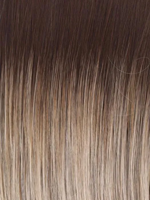 Feature Length | Synthetic Lace Front Wig (Hand-Tied)