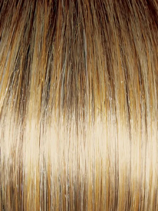 Feature Length | Synthetic Lace Front Wig (Hand-Tied)