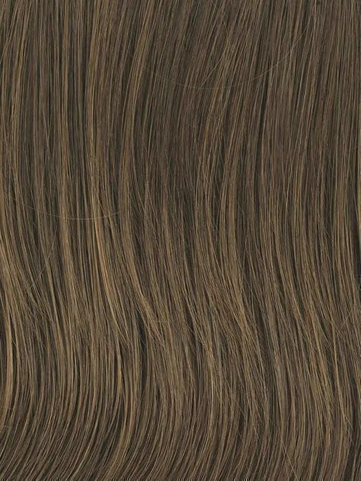 Feature Length | Synthetic Lace Front Wig (Hand-Tied)