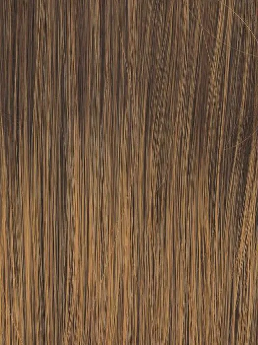 Feature Length | Synthetic Lace Front Wig (Hand-Tied)