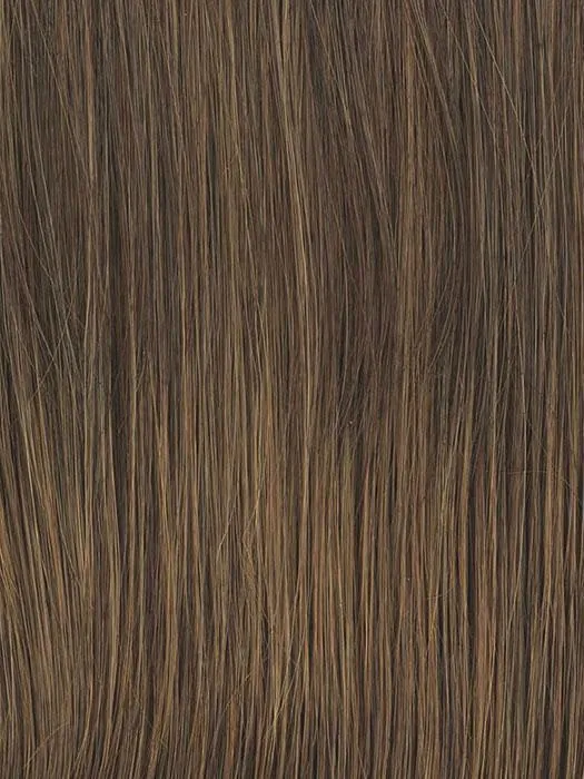 Feature Length | Synthetic Lace Front Wig (Hand-Tied)