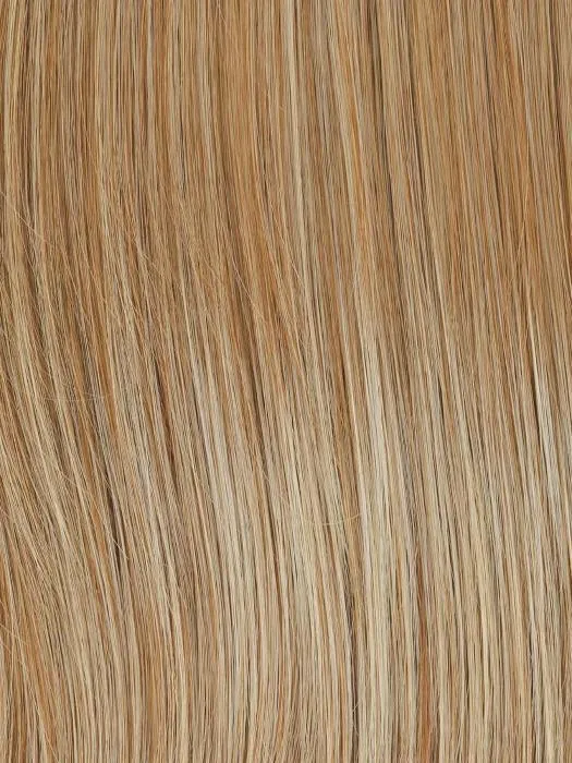 Feature Length | Synthetic Lace Front Wig (Hand-Tied)