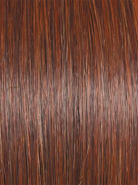 Feature Length | Synthetic Lace Front Wig (Hand-Tied)