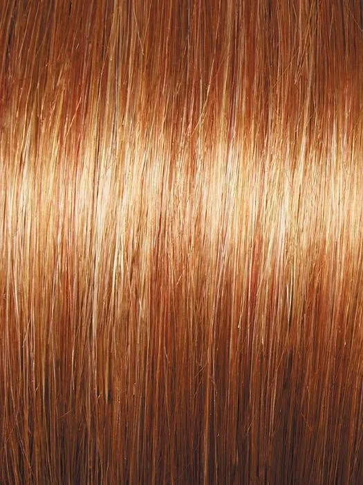 Feature Length | Synthetic Lace Front Wig (Hand-Tied)