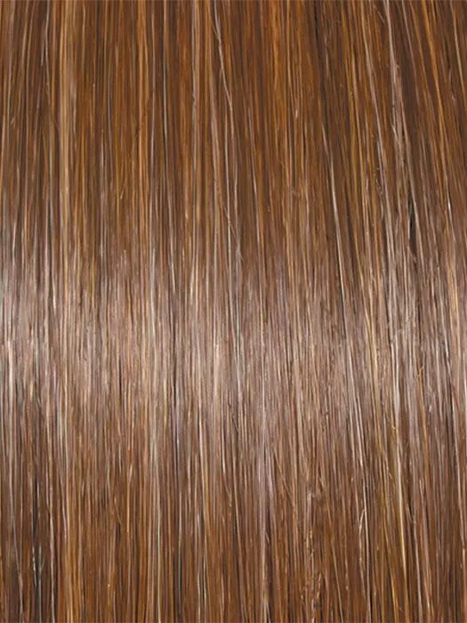 Feature Length | Synthetic Lace Front Wig (Hand-Tied)