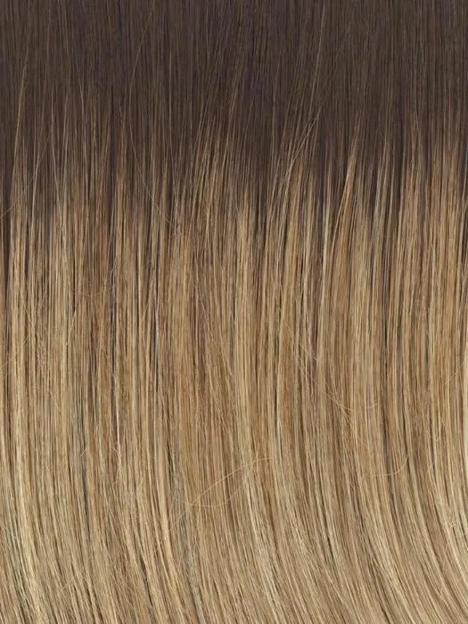 Feature Length | Synthetic Lace Front Wig (Hand-Tied)