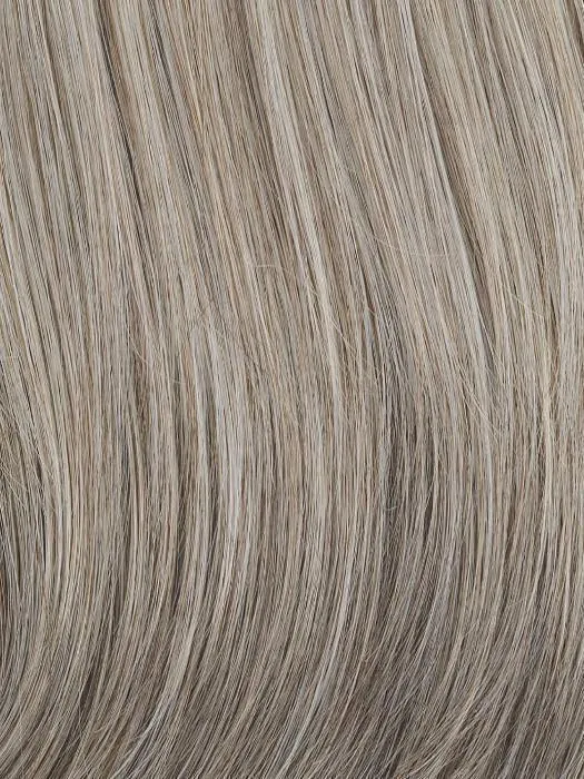 Feature Length | Synthetic Lace Front Wig (Hand-Tied)