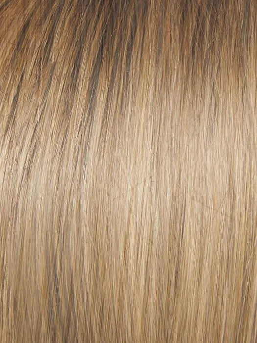 Feature Length | Synthetic Lace Front Wig (Hand-Tied)