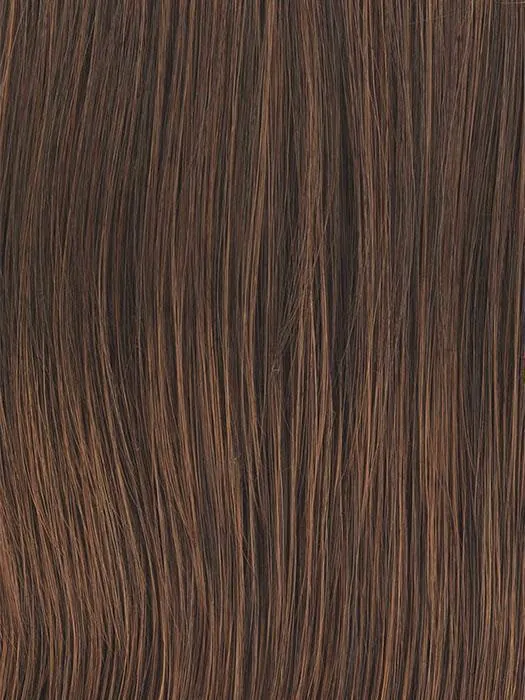 Feature Length | Synthetic Lace Front Wig (Hand-Tied)