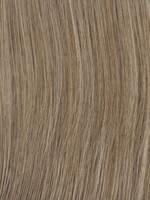 Feature Length | Synthetic Lace Front Wig (Hand-Tied)