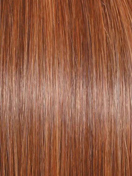 Feature Length | Synthetic Lace Front Wig (Hand-Tied)