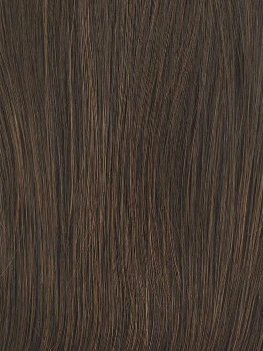 Feature Length | Synthetic Lace Front Wig (Hand-Tied)