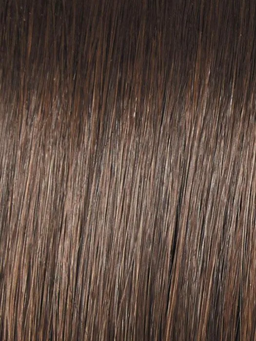 Feature Length | Synthetic Lace Front Wig (Hand-Tied)
