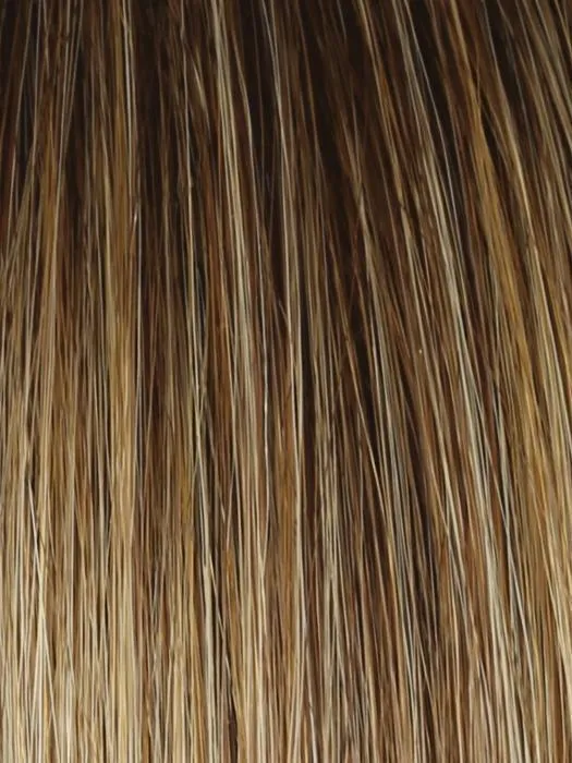 Feature Length | Synthetic Lace Front Wig (Hand-Tied)
